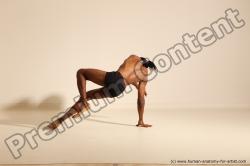 Breakdance reference poses of Enrique